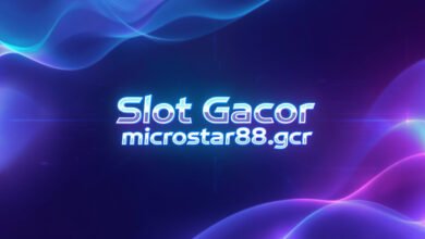 Slot Gacor microstar88.gcr