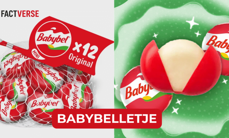 Babybelletje
