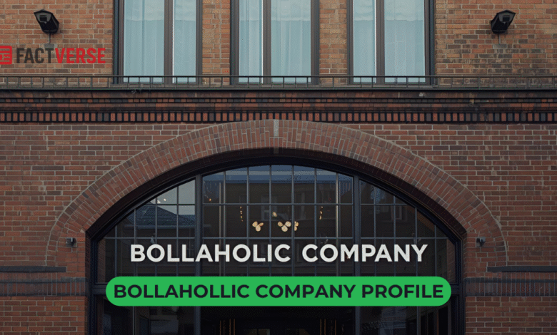 Bollahollic Company Profile