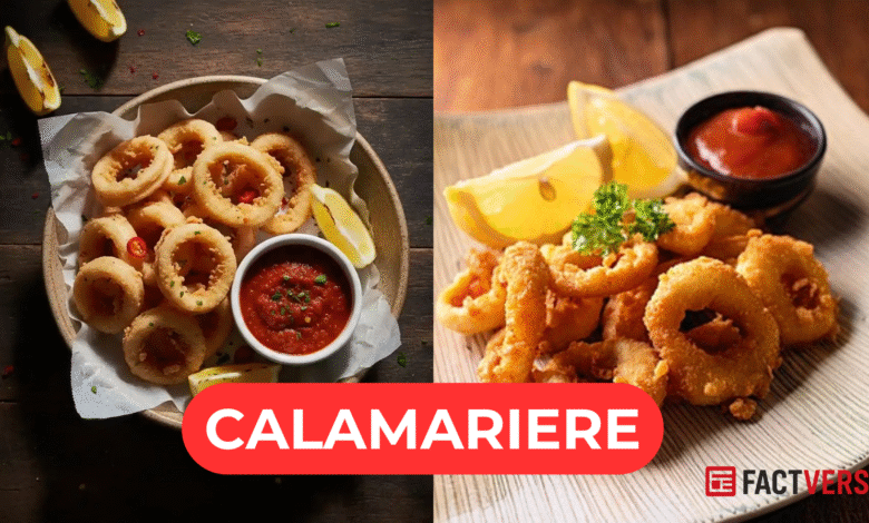 Calamariere