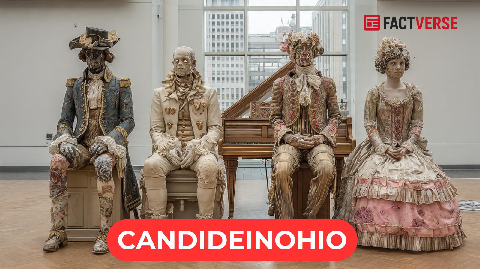 Candideinohio