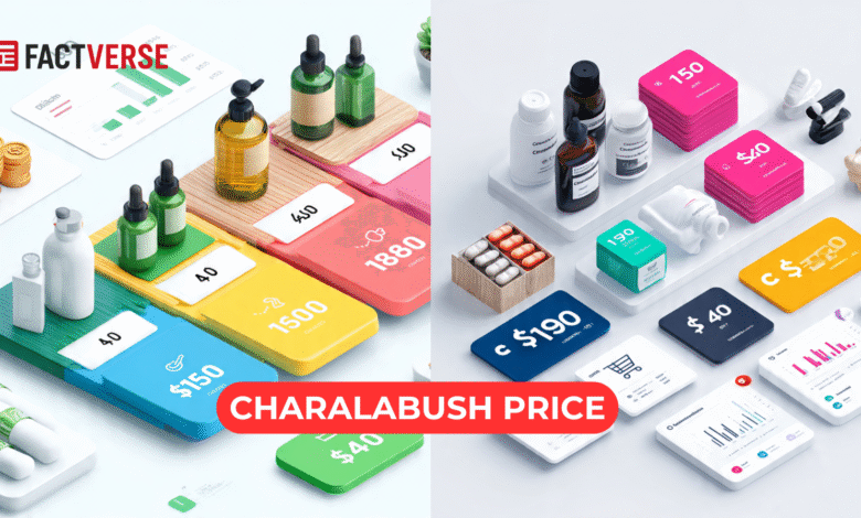Charalabush Price