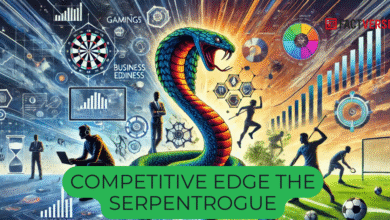 Competitive Edge The SerpentRogue