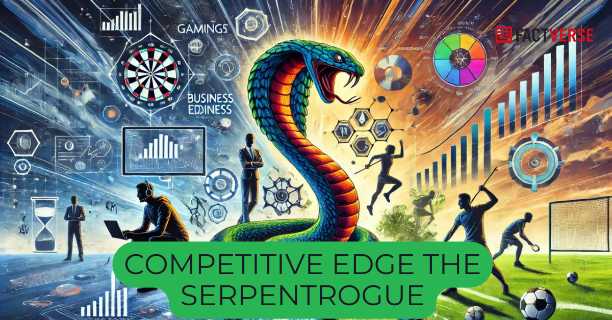 Competitive Edge The SerpentRogue