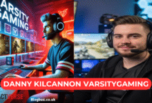 Danny Kilcannon Varsitygaming