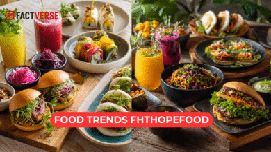 Food Trends FHTHopeFood