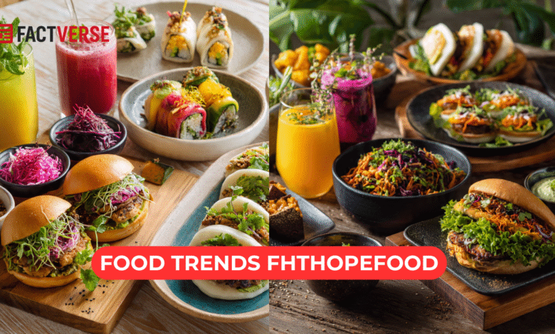 Food Trends FHTHopeFood