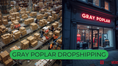 Gray Poplar Dropshipping