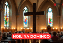 Hoilina Domingo