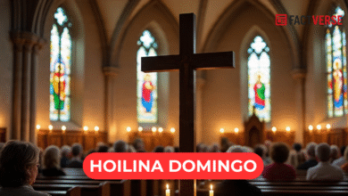Hoilina Domingo
