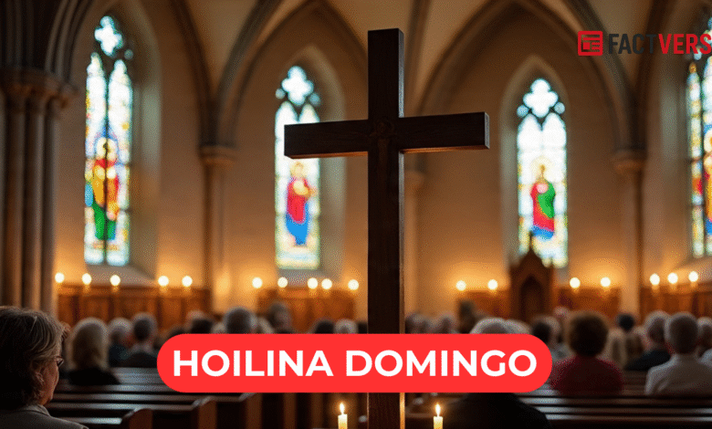 Hoilina Domingo
