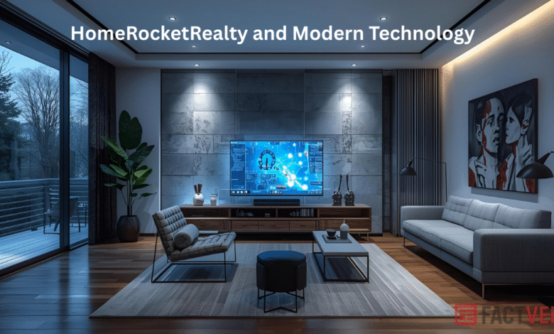 HomeRocketRealty and Modern Technology