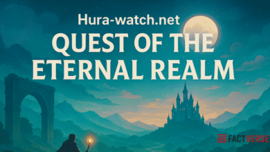 Hura-Watch.net Quest of the Eternal Realm