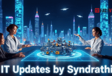 IT Updates by Syndrathia