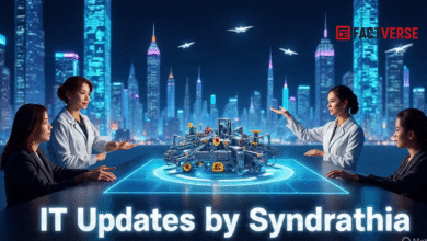 IT Updates by Syndrathia
