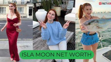 Isla Moon Net Worth