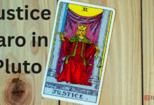 Justice Taro in Pluto