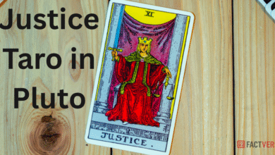 Justice Taro in Pluto