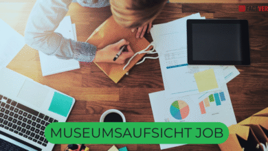 Museumsaufsicht Job