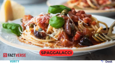 Spaggalacci