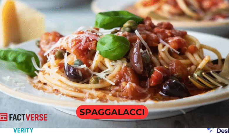 Spaggalacci