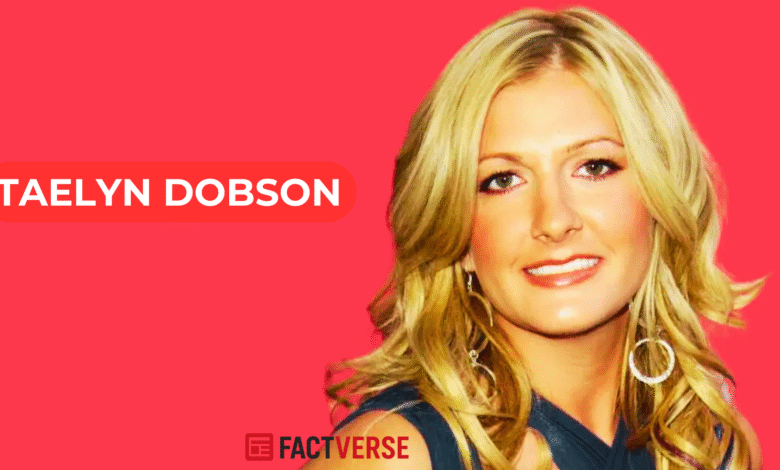 Taelyn Dobson