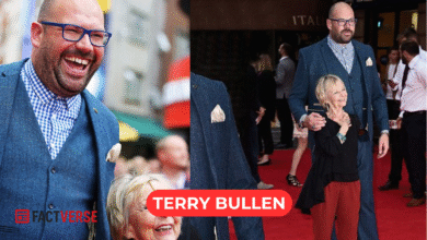 Terry Bullen