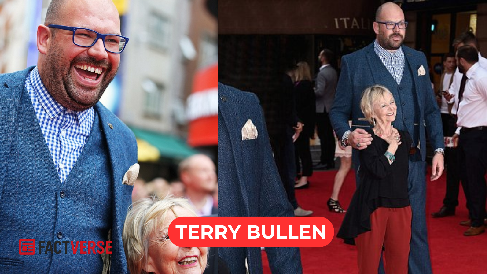 Terry Bullen