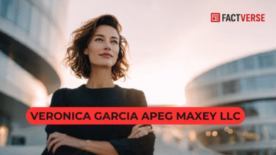 Veronica Garcia Apeg Maxey LLC