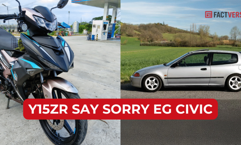 Y15zr Say Sorry EG Civic