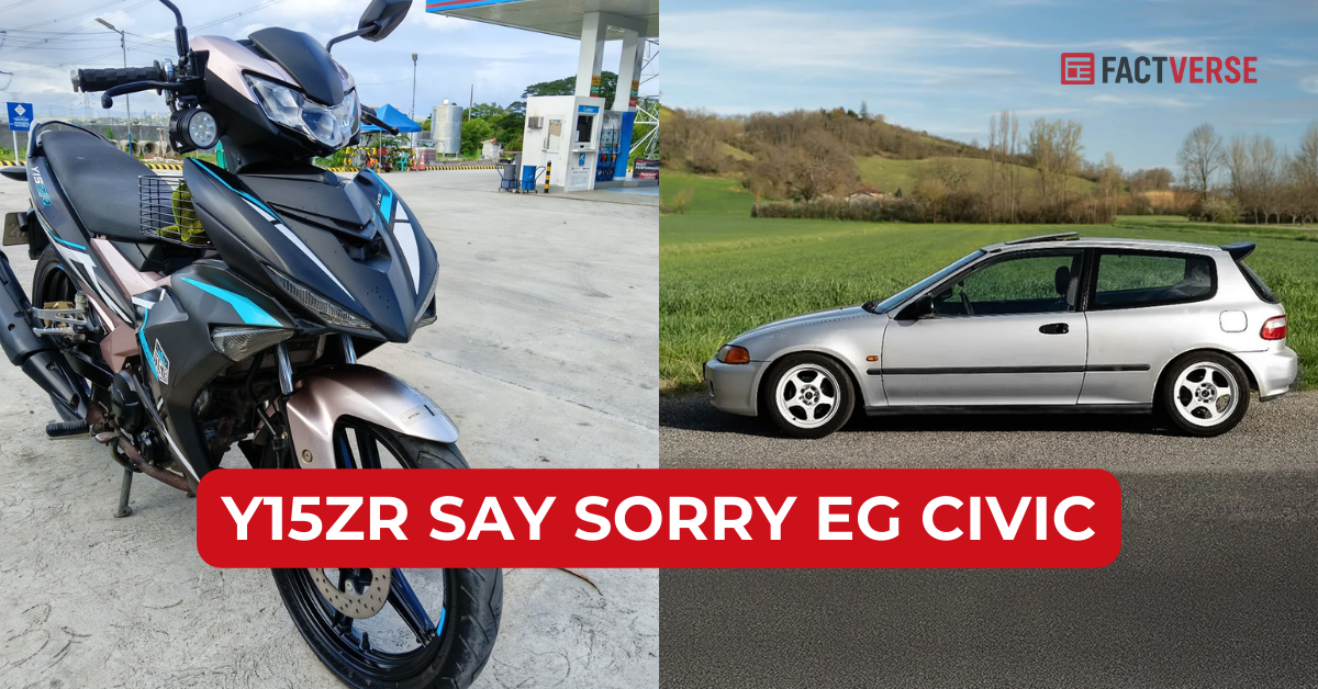 Y15zr Say Sorry EG Civic