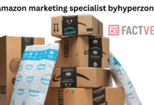 Amazon Marketing Specialist by Hyperzon