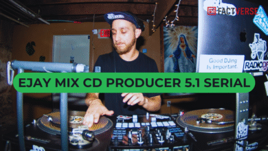 ejay mix cd producer 5.1 serial