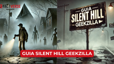 guia silent hill geekzilla
