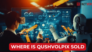 where is qushvolpix sold