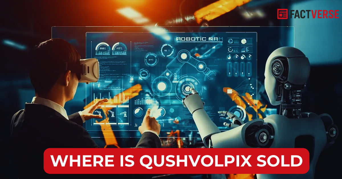 where is qushvolpix sold