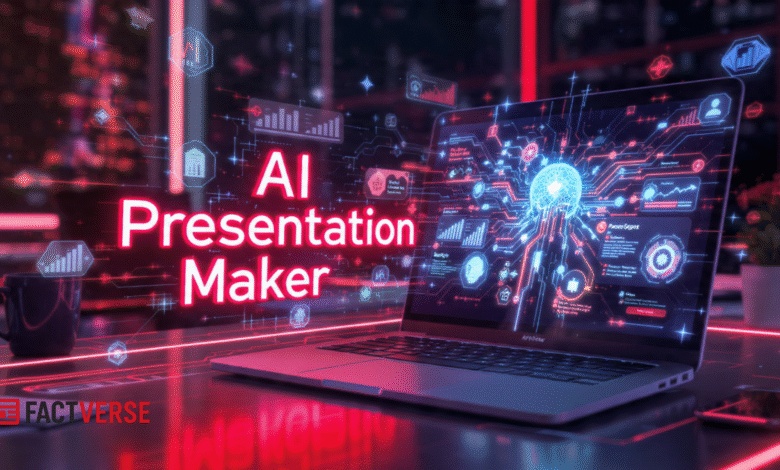 AI Presentation Maker