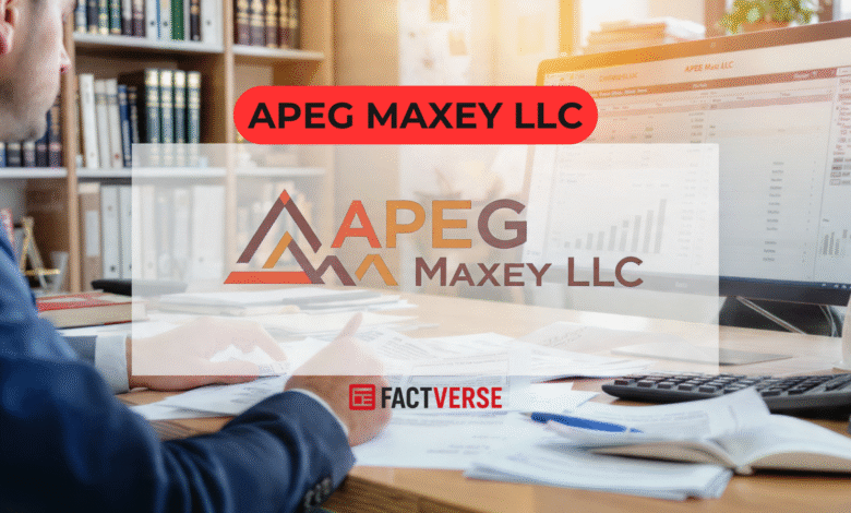 APEG Maxey LLC