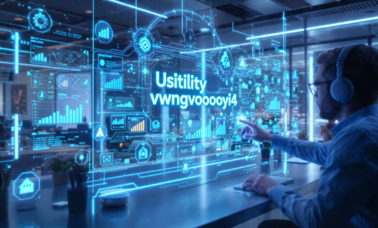 Usitility vwngvoooyi4