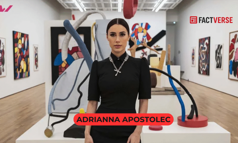 Adrianna Apostolec