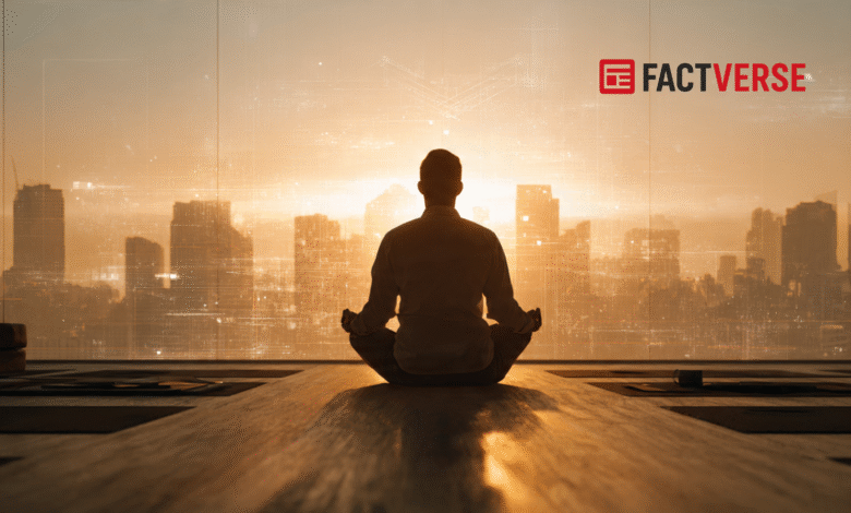 Alex Charfen Billionaires Meditate