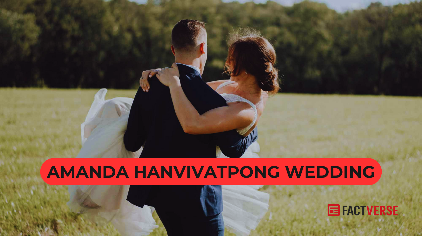 Amanda Hanvivatpong Wedding
