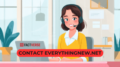 Contact EverythingNew.net