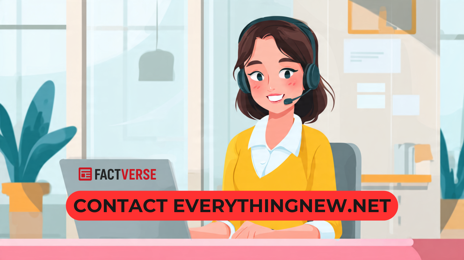 Contact EverythingNew.net