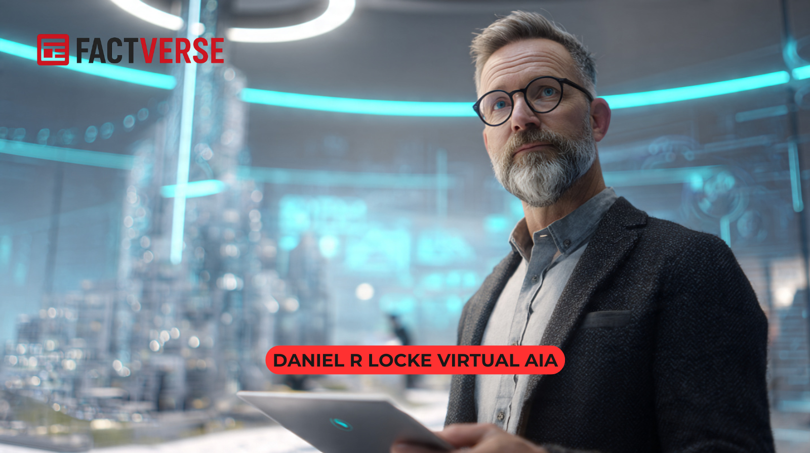 Daniel R Locke Virtual AIA