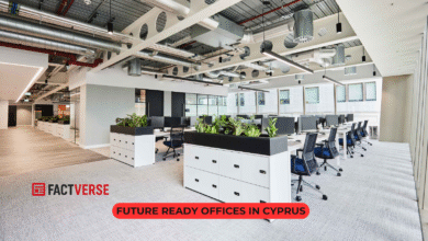 Future Ready Offices in Cyprus