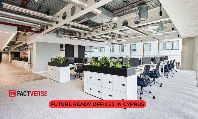 Future Ready Offices in Cyprus