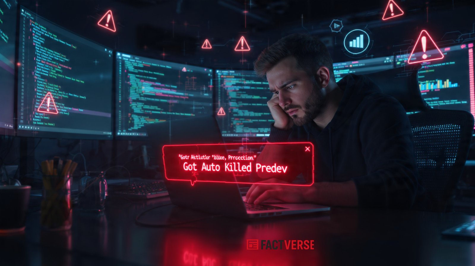 Got Auto Killed Predev