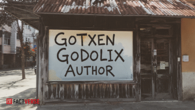 Gotxen Godolix Author