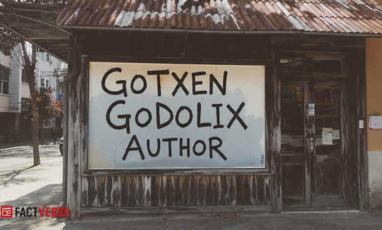 Gotxen Godolix Author